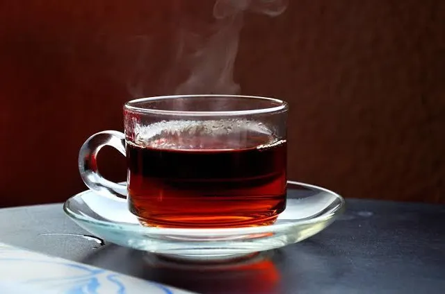 Kupa Çay