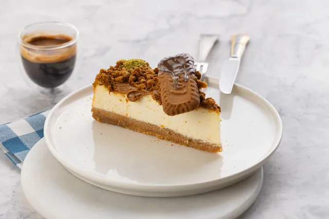 Lotus Cheesecake