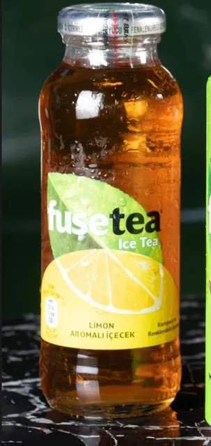 FuseTea Limon
