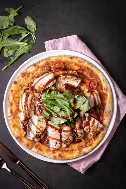 BBQ Chicken