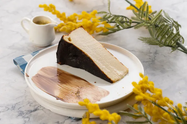 San Sebastian Cheesecake