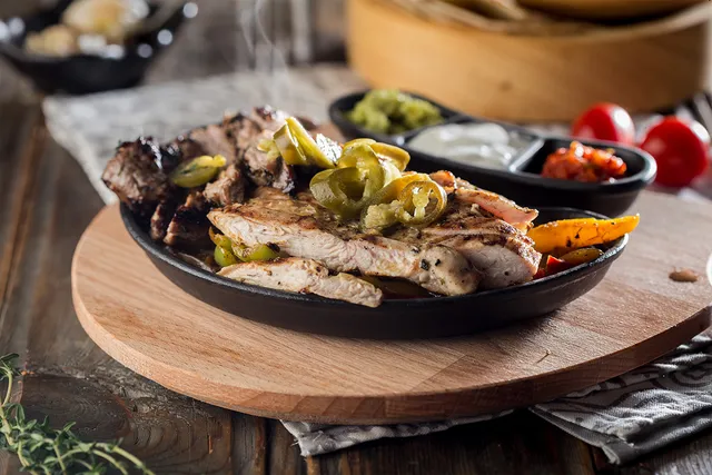 Combo Fajita
