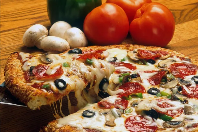 Alibaba Special Pizza