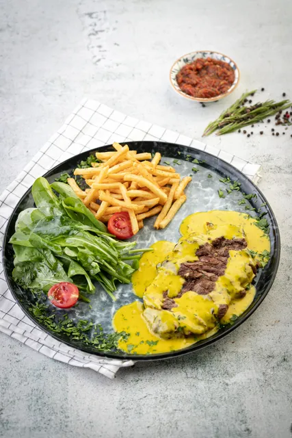 Rum steak
