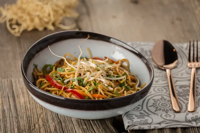 Noodle Sebzeli