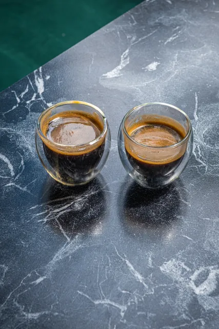 Double Espresso