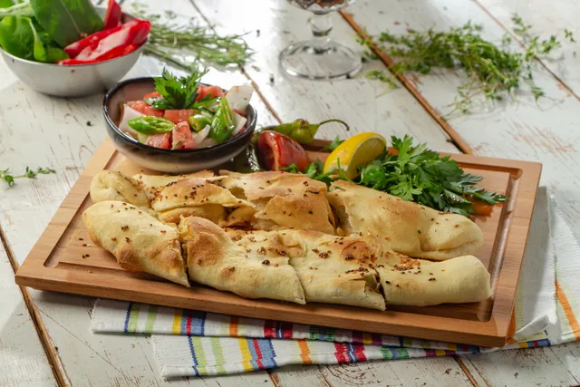 Kapalı Pide
