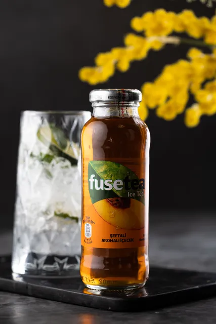 FuseTea Şeftali