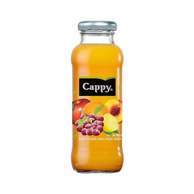 Cappy Karışık
