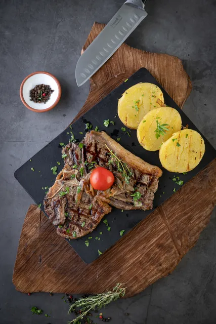 T-Bone Steak