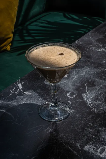 Espresso Shaker
