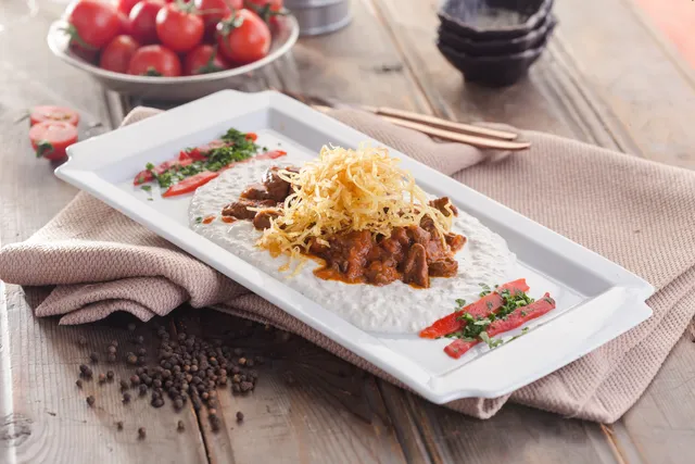 Boğaz Kebabı