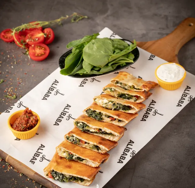 Ispanaklı Stromboli