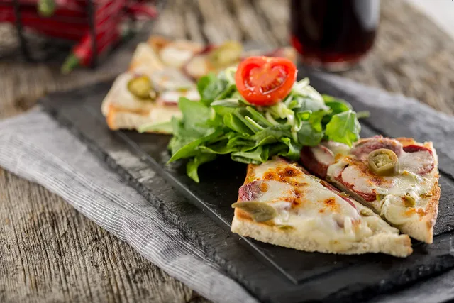 Sucuklu Mexica Açık Tost
