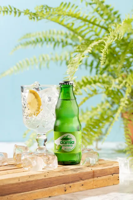Meyveli Soda