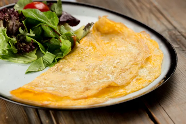 Peynirli Omlet