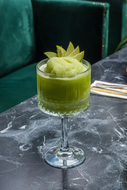 Green Apple