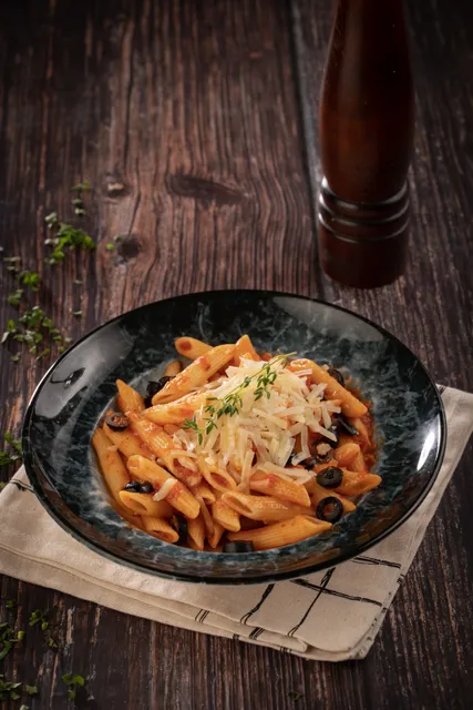 Penne All Arrabiata