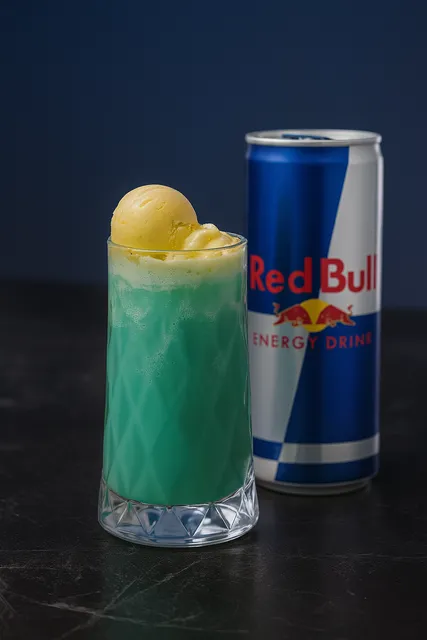 Meyveli Redbullu