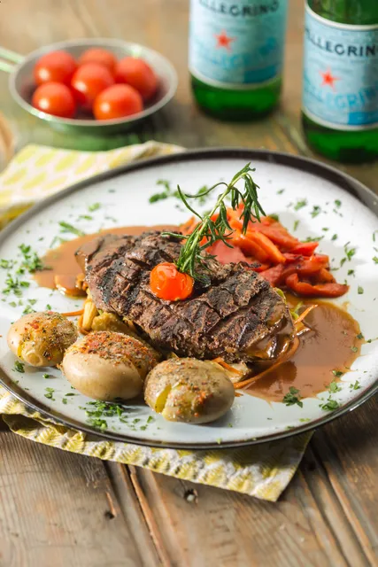 New York Steak