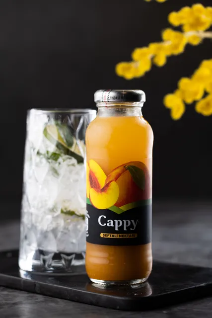 CAPPY ŞEFTALİ