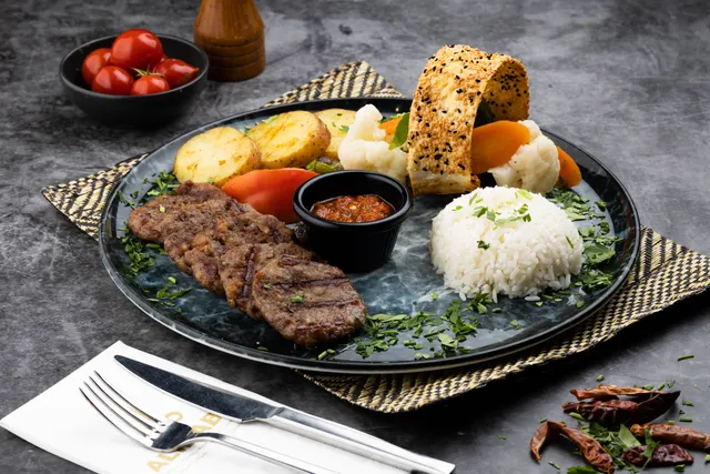 AliBaba Köfte