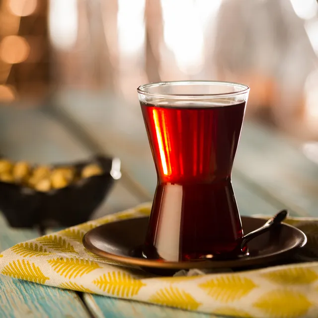 Demleme Çay