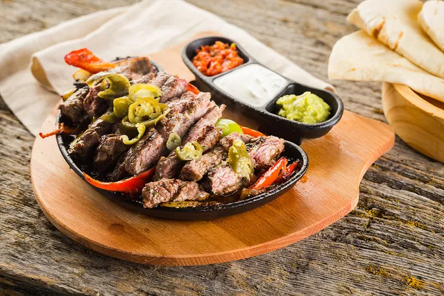 Beef Fajita