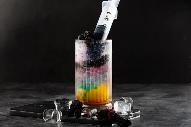 AliBaba Special Mojito