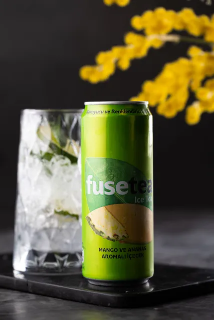 FuseTea Mango ve Ananas