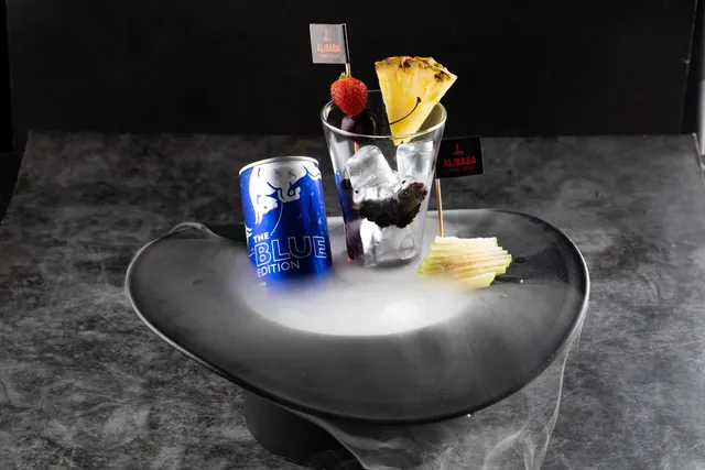 Redbull Blue
