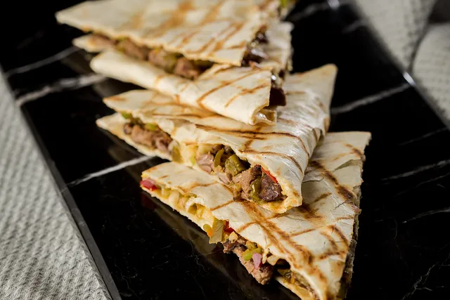 Etli Quesadilla