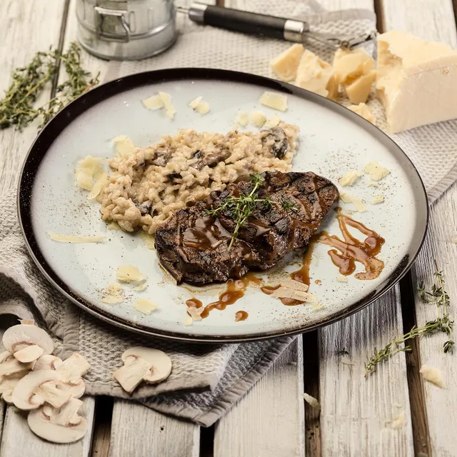 Risotto