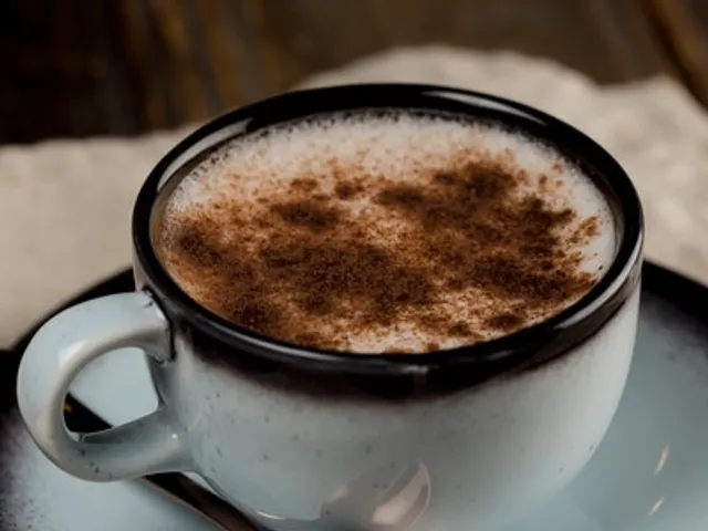 Damla Sakızlı Sahlep