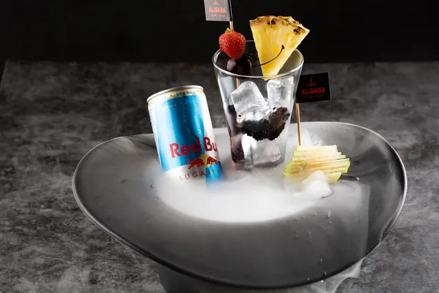 Redbull Light