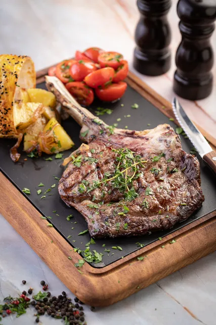 Dallas Steak