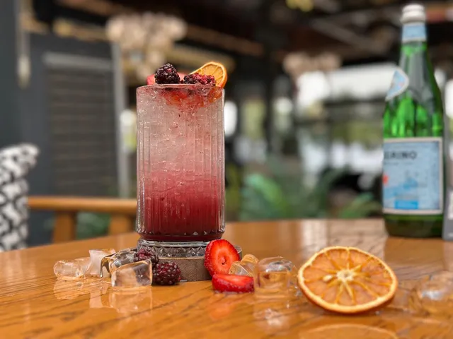 Berry Hibiscus