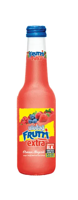 Orman Meyveli Soda