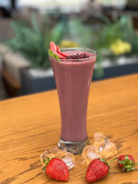 Böğürtlen Smoothie