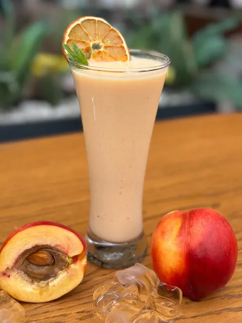 Şeftali Smoothie