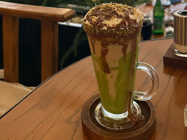 Dubai Latte