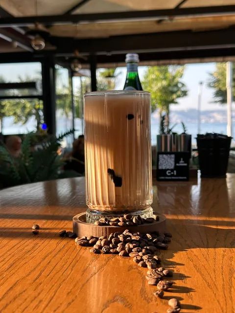 Ice White Chocalate Mocha