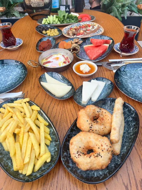 Hızlı ve Aceleci Kahvaltı