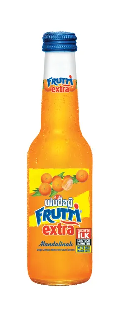 Mandalinalı Soda