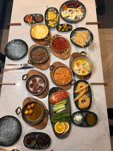 Alibaba Padişah Kahvaltısı