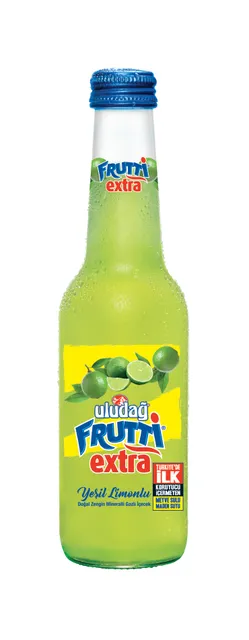 Yeşil Limonlu Soda