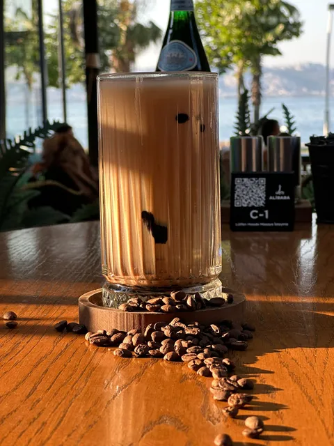 Ice Latte