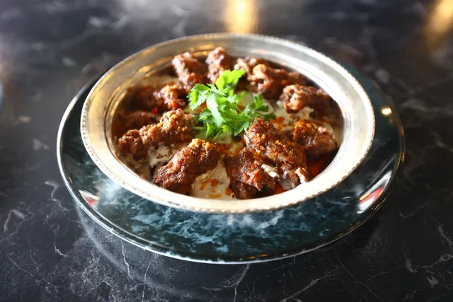 Yoğurtlu Kebap