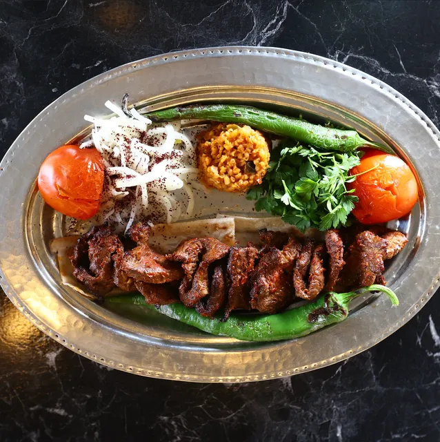 Yaprak Kebap