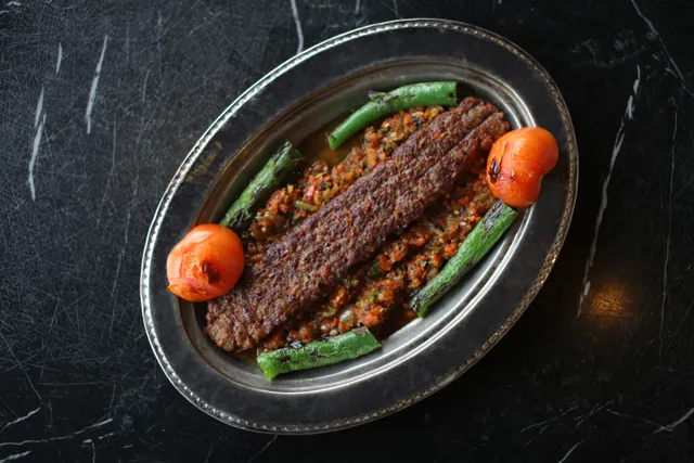 Ezmeli Kebap